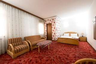 Отель No Problem Hotel at Glinka Street Ереван Двухместный номер с 1 кроватью-3