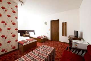 Отель No Problem Hotel at Glinka Street Ереван Стандартный двухместный номер с 2 отдельными кроватями-8